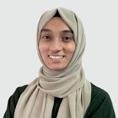 Afraha - Tutor at Coopiq Academy, a leading digital marketing academy in Kannur