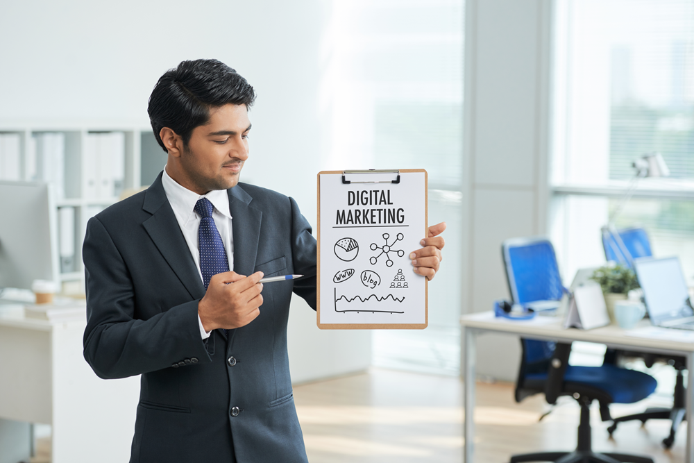 digital marketing job roles