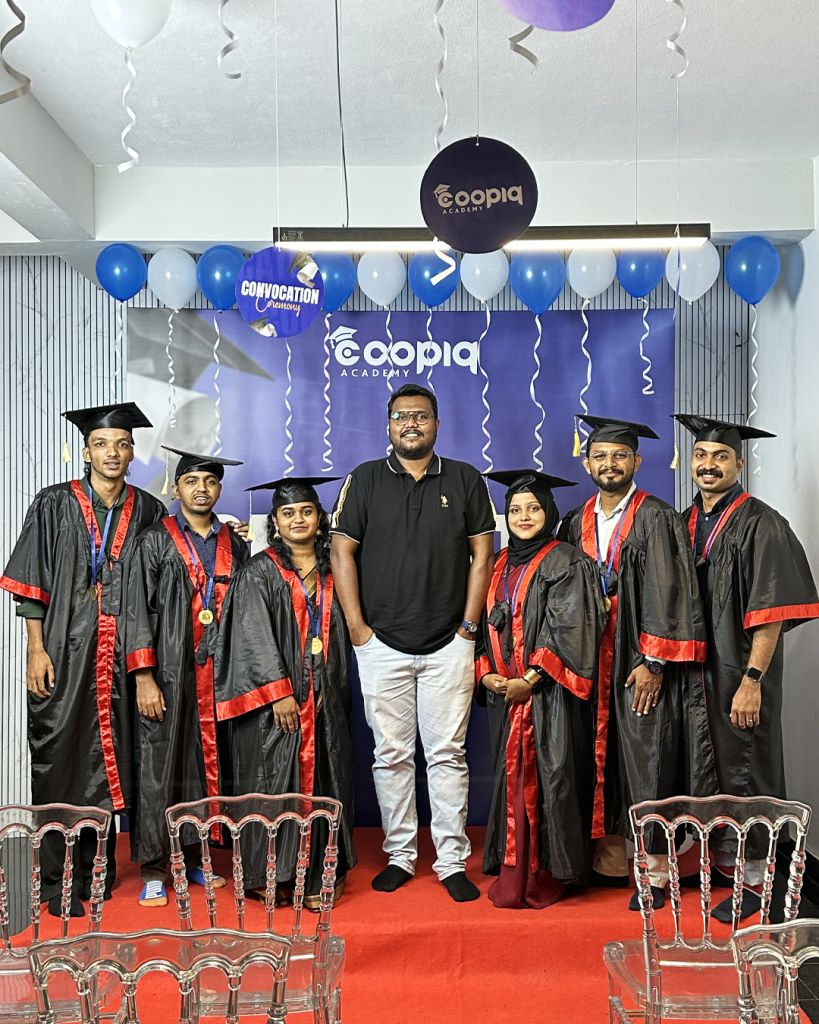 Digital marketing convocation- coopiq