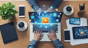 types of digital marketing